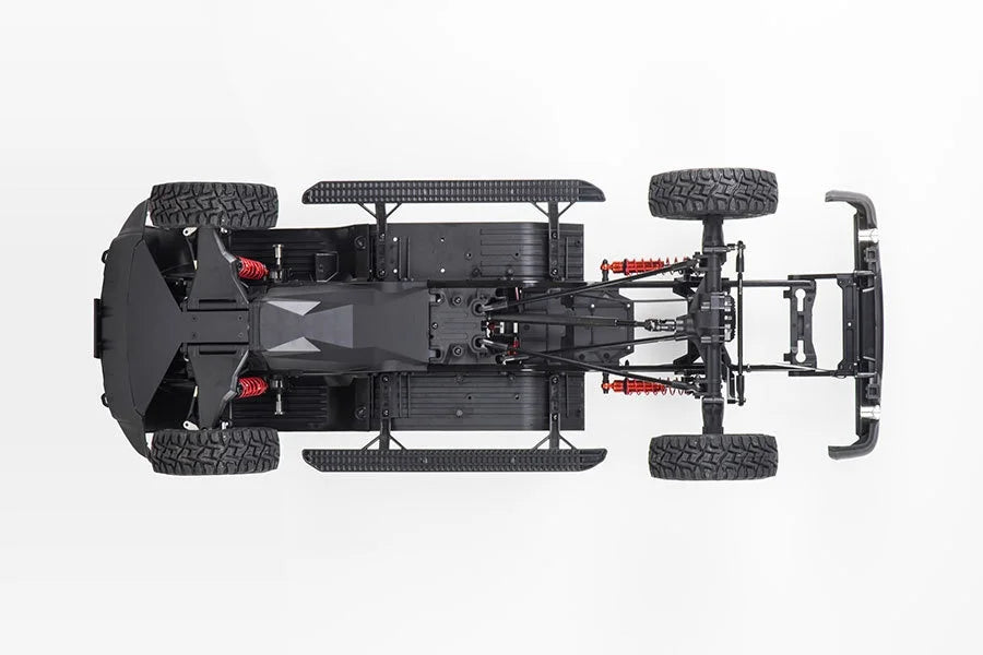 Traction Hobby Primalrc Ram 1500 Remote Control Rc Electric Off Road Pickup Truck 1 8 Scale Differential Simulation Model Vibely Store
