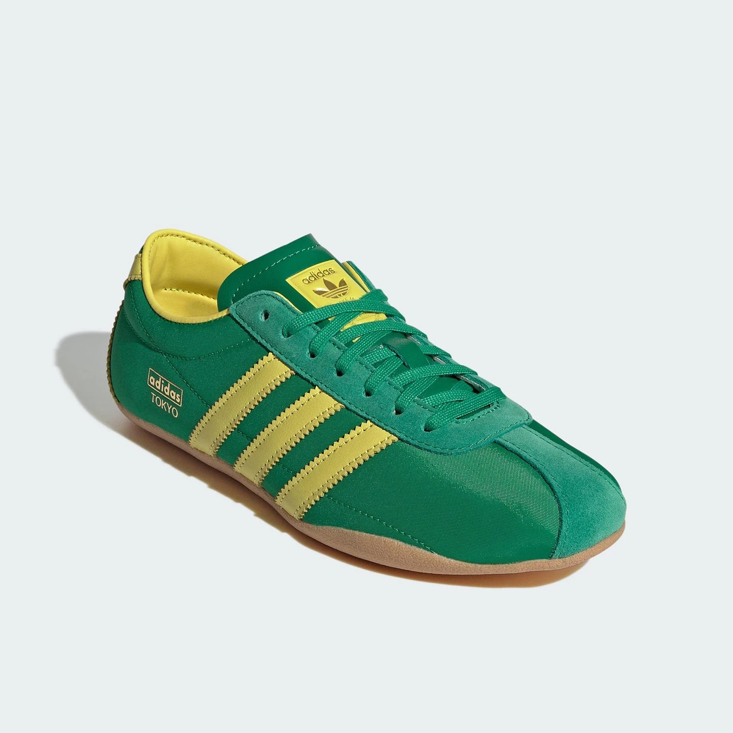 Adidas Authentic Three Leaves Women's Lightweight Classic Thin Sole Casual Shoes JI3298
