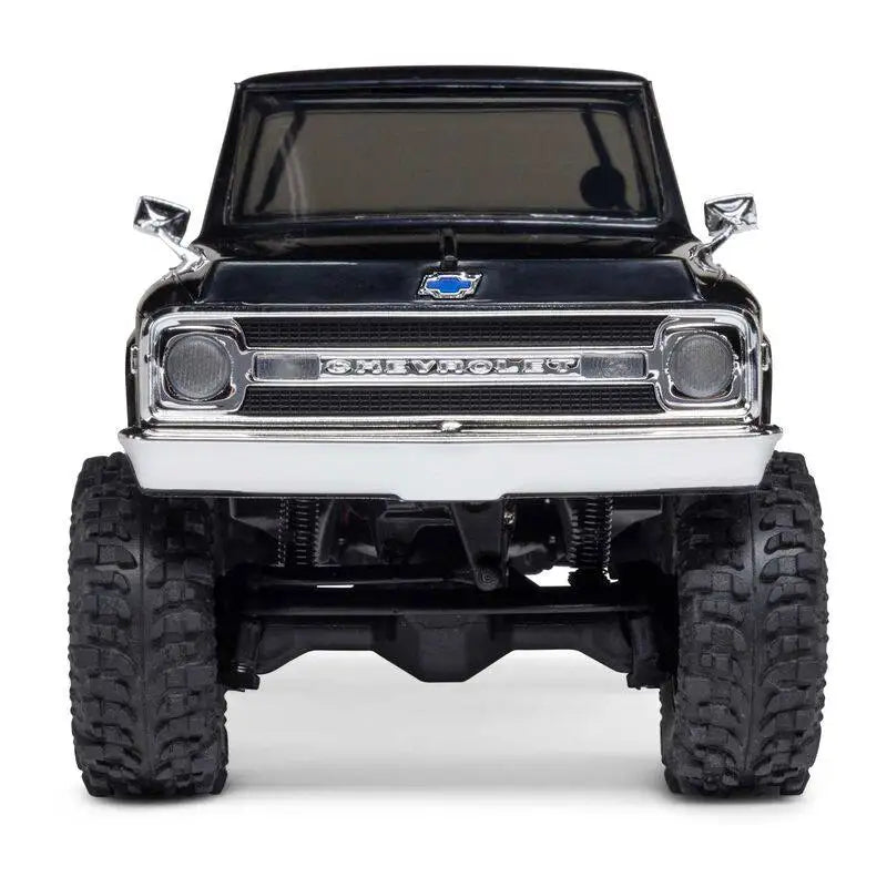 Hot Axial 1/30 SCX30 Simulated Chevrolet K10 Remote Control Electric 4WD Drive Brushed Off-Road Climbing Vehicle Model Gifts Vibely Store
