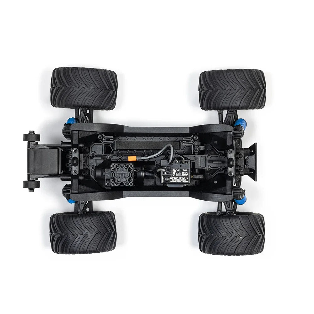 ARRMA FREEDOM FLYER GROM ARA2130FF four-wheel drive monster truck 1/16 electric RC toy car adult toy gift