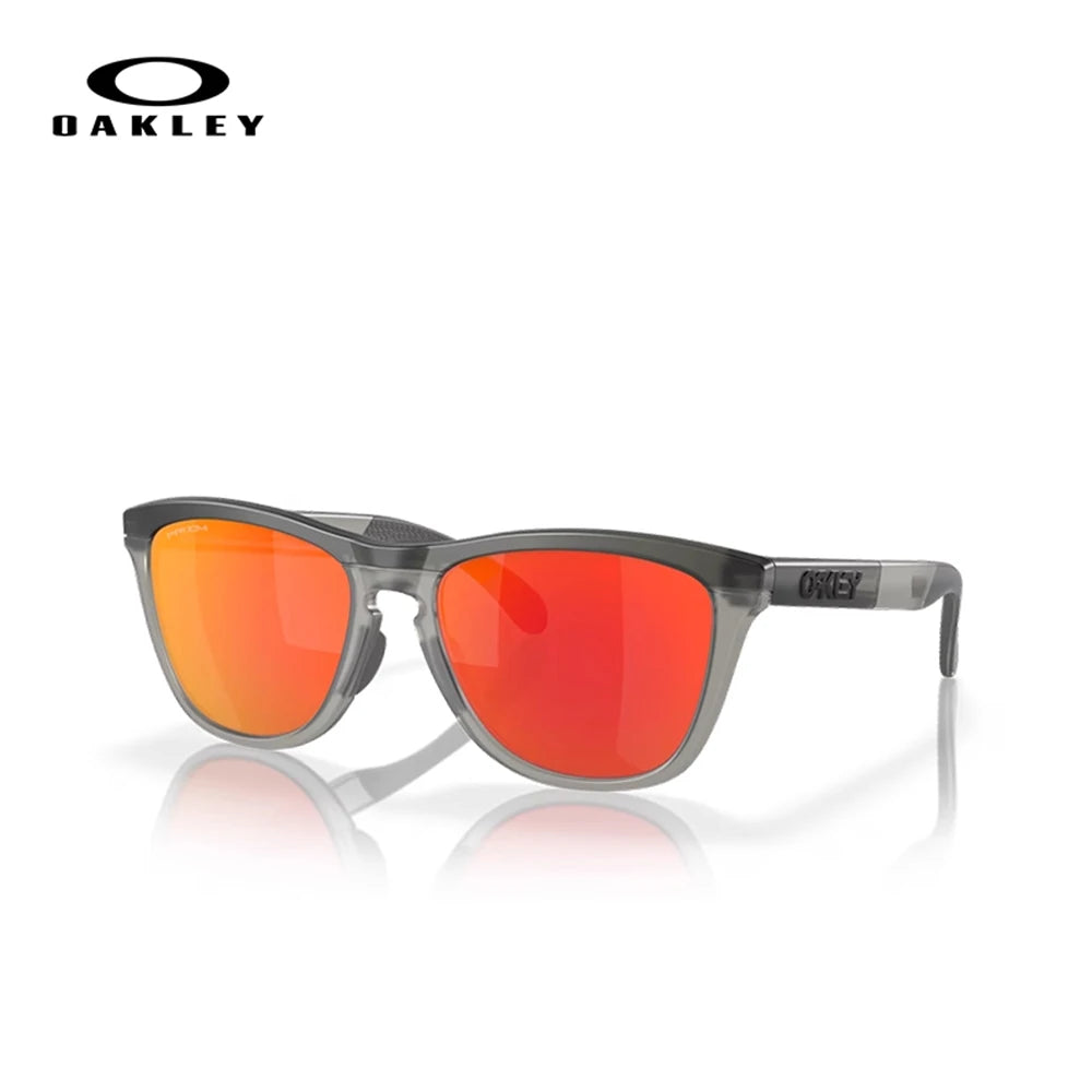 Oakley Frogskins Range frog skin classic casual glasses goggles sunglasses