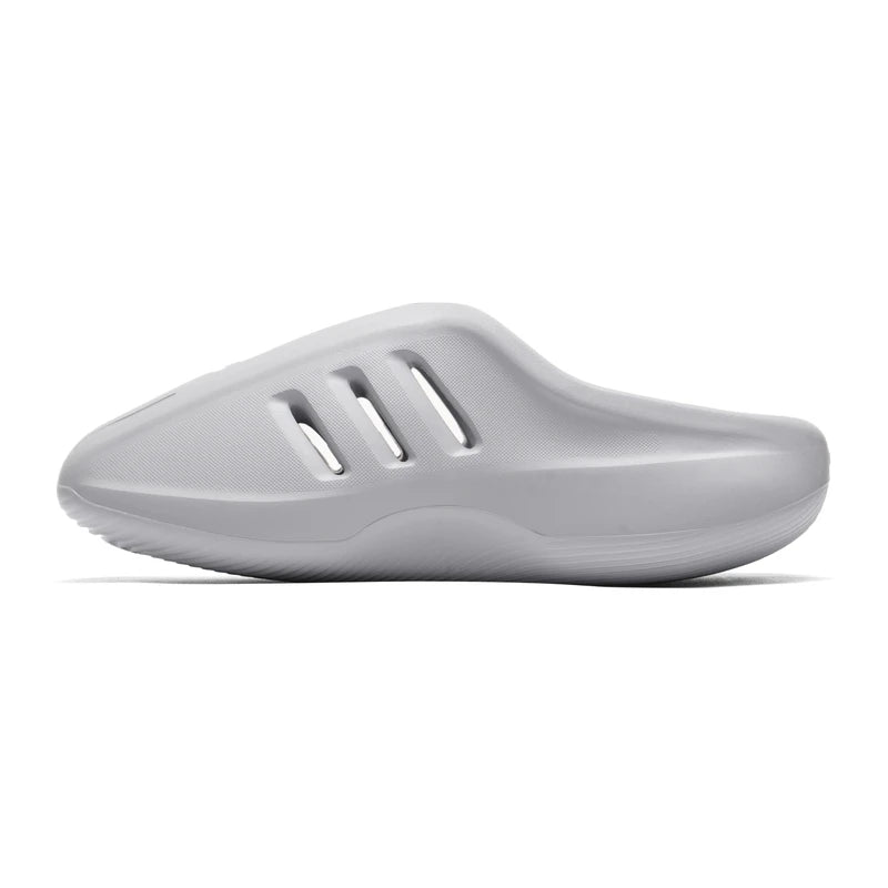 Adidas (Adidas) Trefoil Men's and Women's Sports Clogs, Versatile Comfortable Casual Sandals Js4705