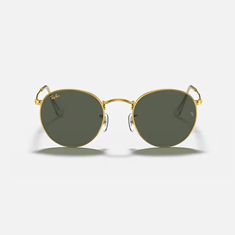 Rayban original RB3447 METAL LEGEND GOLD Sunglasses in box