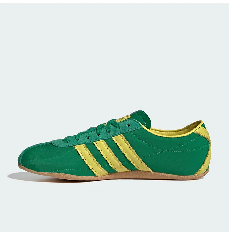 Adidas Authentic Three Leaves Women's Lightweight Classic Thin Sole Casual Shoes JI3298