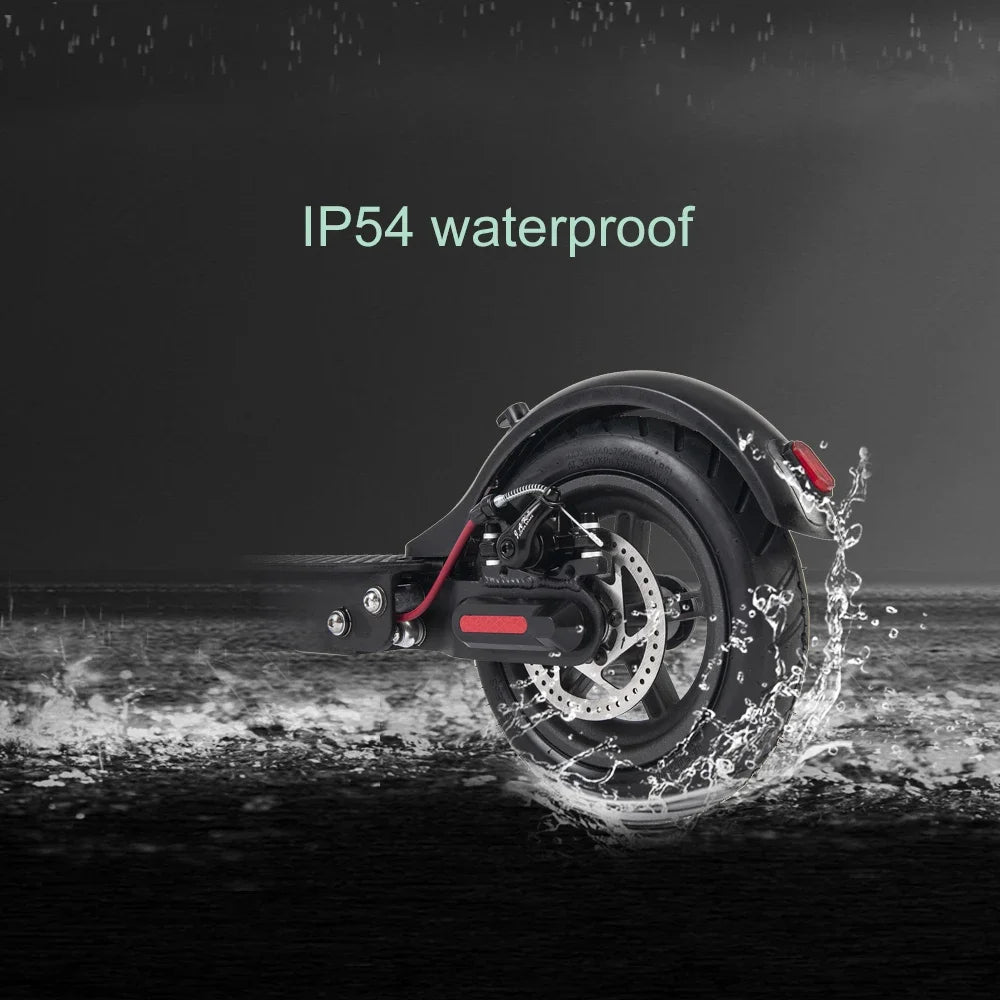 E9D Electric Scooter 2 Wheels 350w Foldable