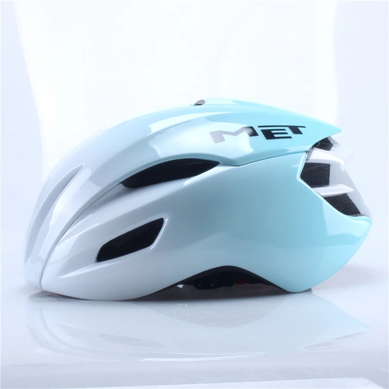 MET Manta Men's Women Cycling Helmet Bike Outdoor Sports Speed Skating MTB Safely Mountain Road Helmet Bicycle Riding Helmet