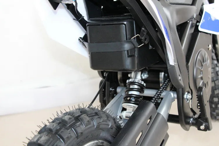 New Design 48v 1300w Kids Mini Dirt Bike Kids Mini Electric Motorcycl/pocketbikes Moto Cross with Removable Lithium Battery 2021