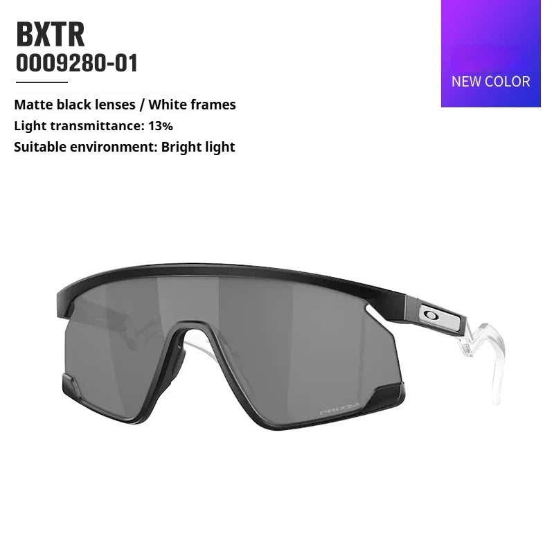 Oakley cycling glasses BXTR sports running outdoor road bike sunglasses 9280